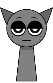 Sprunki Gray: